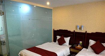 Hk 99 Inns Hai Xiang Shénzhen Exterior foto